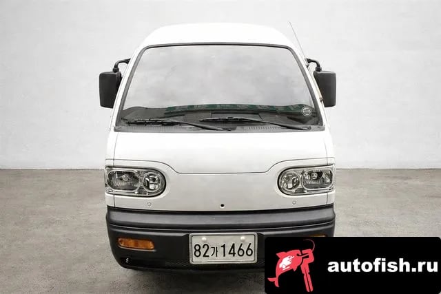 Chevrolet (GM Daewoo) damas New Damas 2021 года - вид 2