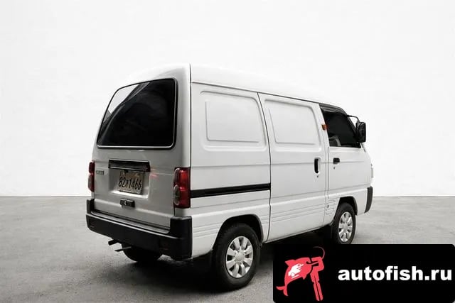 Chevrolet (GM Daewoo) damas New Damas 2021 года - вид 4