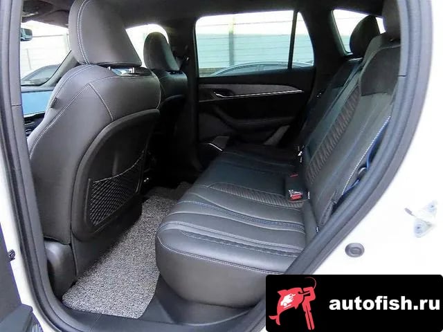 Renault Korea (Samsung) Grand Koleos Grand Coleos 2024 года - вид 6