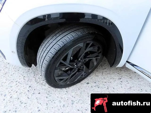 Renault Korea (Samsung) Grand Koleos Grand Coleos 2024 года - похожие автомобили