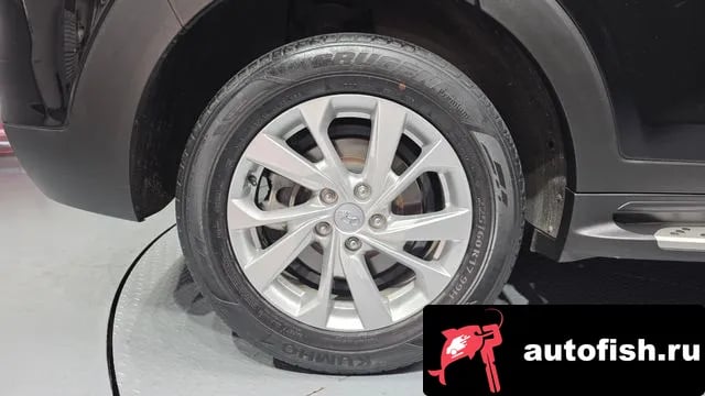 Hyundai Tucson All New Tucson 2020 года - вид 5