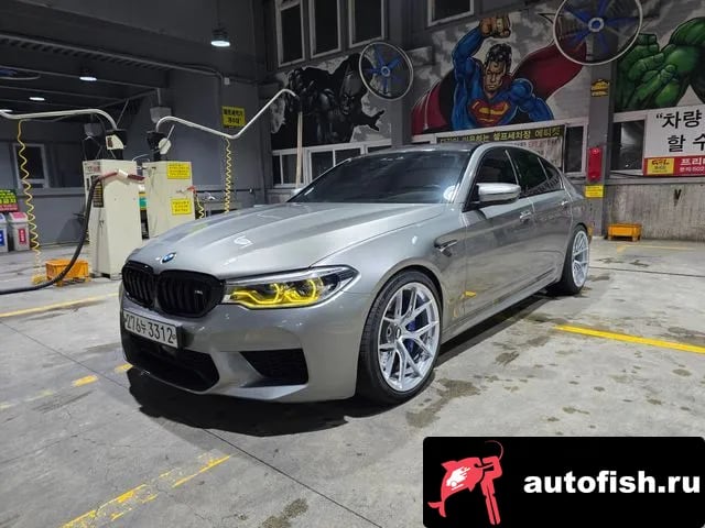 BMW M5 M5 (F90) 2020 года - автомобиль из Южной Кореи