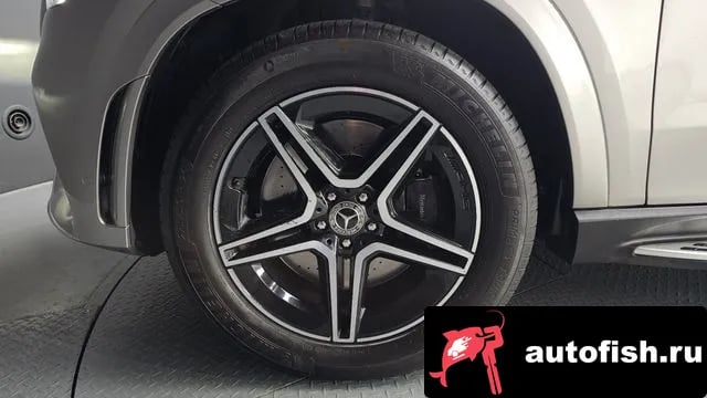 Mercedes-Benz GLE-Class GLE-Class W167 2021 года - вид 5