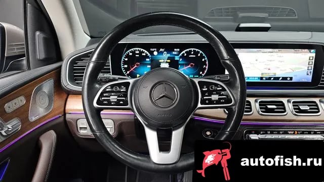 Mercedes-Benz GLE-Class GLE-Class W167 2021 года - похожие автомобили
