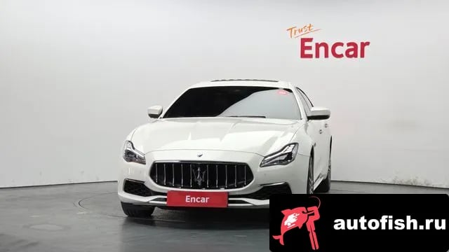 Maserati Quattroporte Quattroporte 2018 года - похожие автомобили