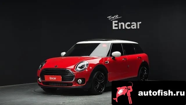 Mini Clubman Cooper Clubman 2023 года - вид 1