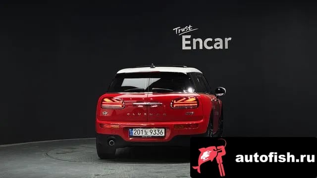 Mini Clubman Cooper Clubman 2023 года - вид 4