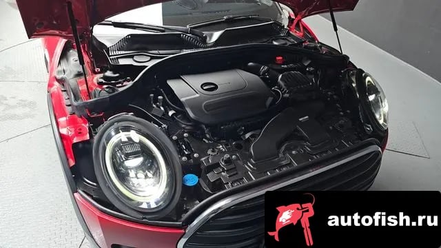 Mini Clubman Cooper Clubman 2023 года - вид 6