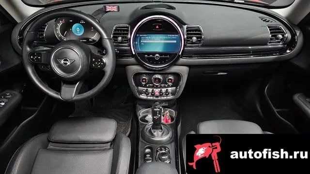 Mini Clubman Cooper Clubman 2023 года - похожие автомобили