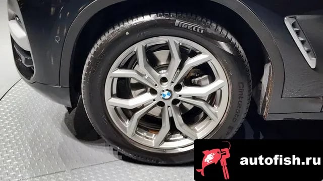 BMW X3 X3 (G01) 2018 года - вид 5