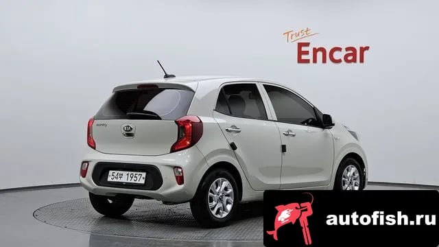 Kia morning All New Morning (JA) 2018 года - вид 1