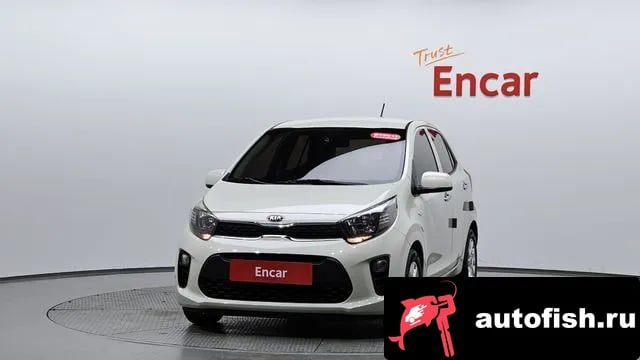 Kia morning All New Morning (JA) 2018 года - вид 2