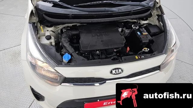 Kia morning All New Morning (JA) 2018 года - вид 5