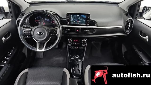 Kia morning All New Morning (JA) 2018 года - вид 6
