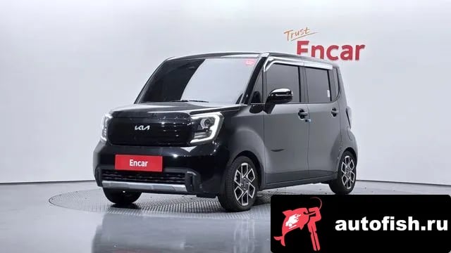Kia RAY The New Kia Ray 2025 года - вид 1
