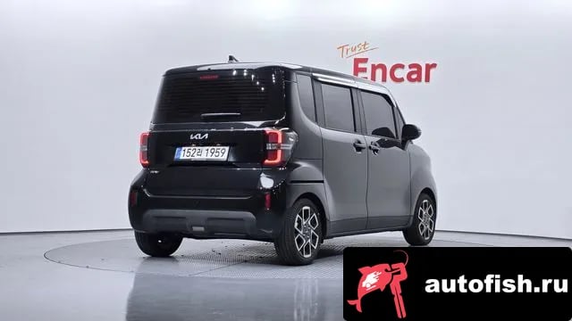 Kia RAY The New Kia Ray 2025 года - вид 2