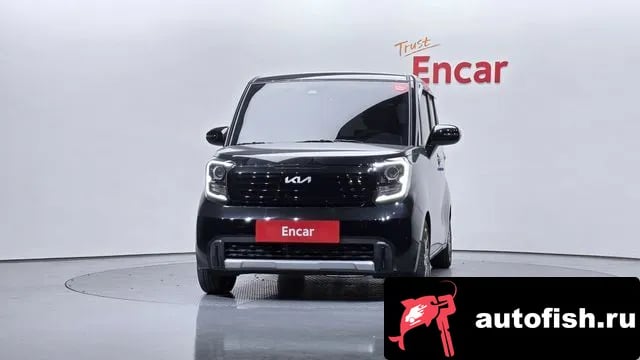 Kia RAY The New Kia Ray 2025 года - вид 3
