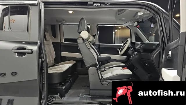 Kia RAY The New Kia Ray 2025 года - похожие автомобили