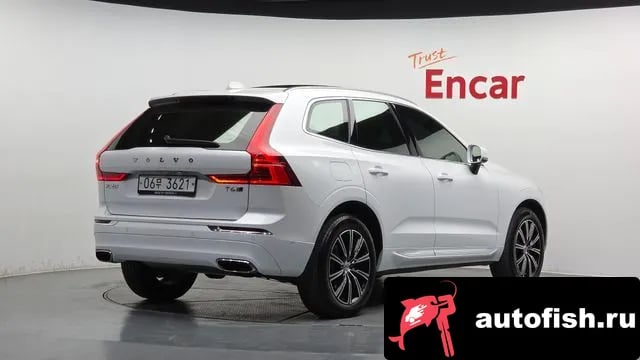 Volvo XC60 XC60 second Generation 2019 года - вид 2