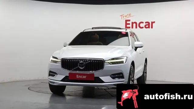 Volvo XC60 XC60 second Generation 2019 года - похожие автомобили