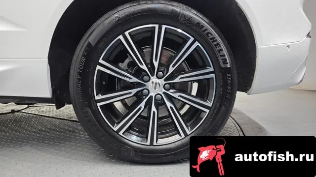 Volvo XC60 XC60 second Generation 2019 года - вид 5