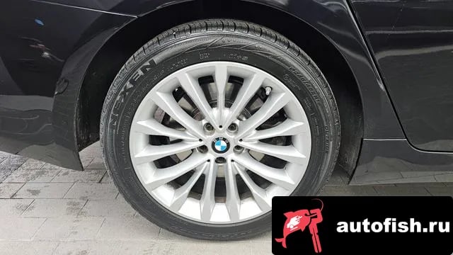 BMW 5-Series 5 Series (G30) 2021 года - вид 5