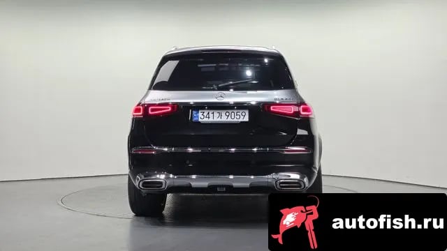 Mercedes-Benz GLS-Class GLS - Class X167 2021 года - вид 4