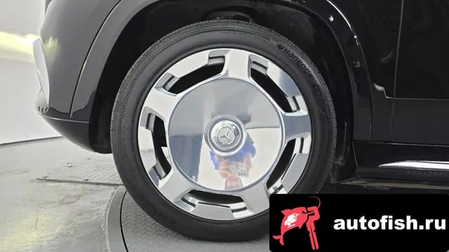 Mercedes-Benz GLS-Class GLS - Class X167 2021 года - вид 5