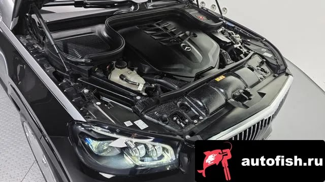 Mercedes-Benz GLS-Class GLS - Class X167 2021 года - вид 6
