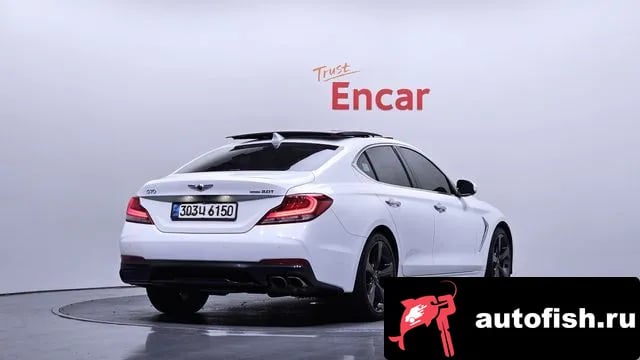 Genesis G70 G70 2020 года - вид 2