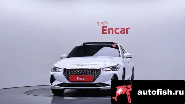 Genesis G70 G70 2020 года - вид 3