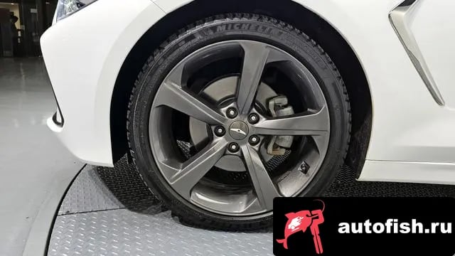 Genesis G70 G70 2020 года - похожие автомобили