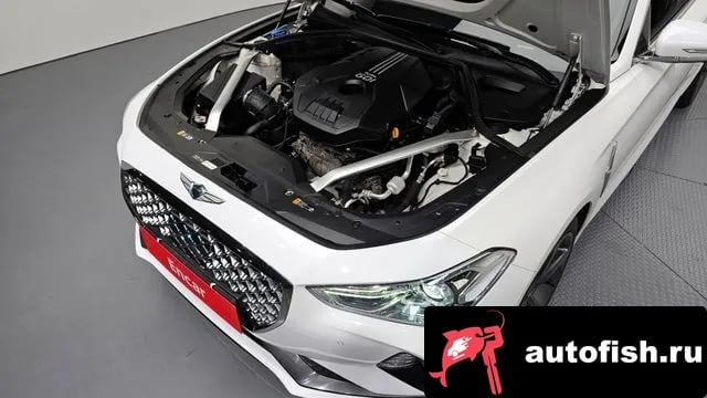 Genesis G70 G70 2020 года - вид 6