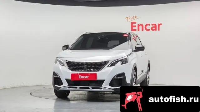 Peugeot 5008 5008 second generation 2019 года - похожие автомобили