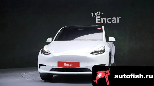 Tesla Model Y Model Y 2023 года - вид 3