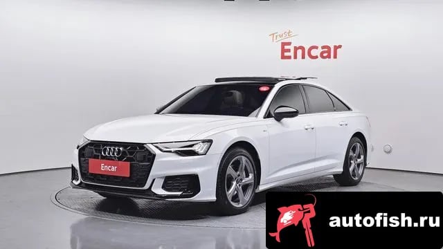 Audi A6 A6 (C8) 2025 года - вид 1