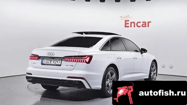 Audi A6 A6 (C8) 2025 года - вид 2