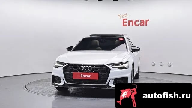 Audi A6 A6 (C8) 2025 года - вид 3