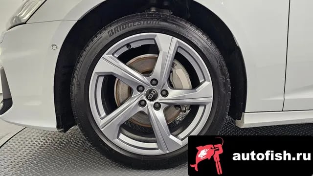 Audi A6 A6 (C8) 2025 года - вид 5