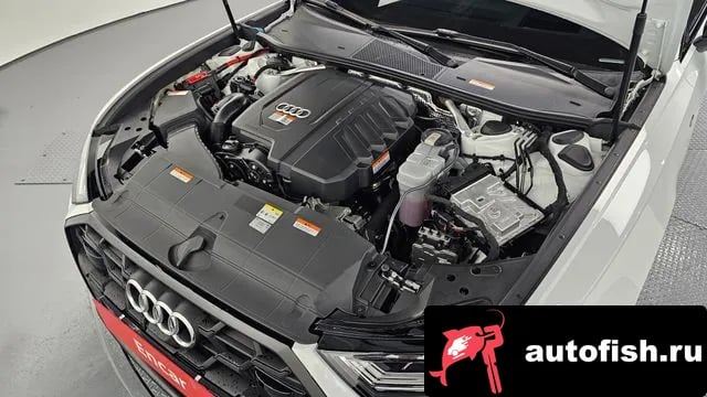 Audi A6 A6 (C8) 2025 года - вид 6