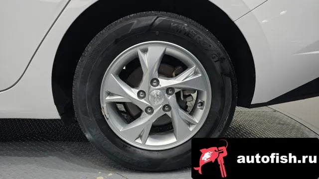 Hyundai AVANTE Avante (CN7) 2023 года - вид 5