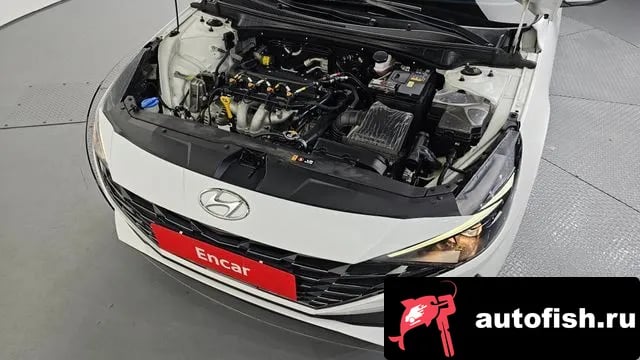 Hyundai AVANTE Avante (CN7) 2023 года - вид 6