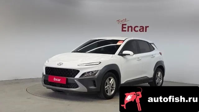 Hyundai Kona The New Kona 2022 года - вид 1