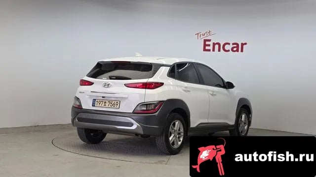 Hyundai Kona The New Kona 2022 года - вид 2