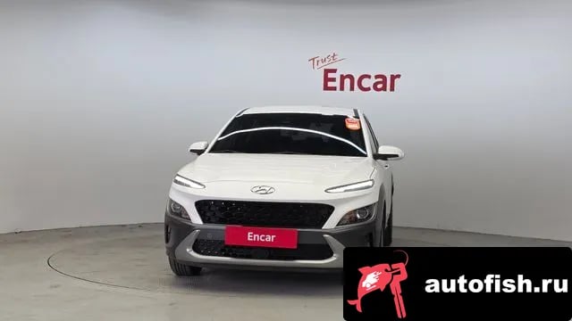 Hyundai Kona The New Kona 2022 года - вид 3