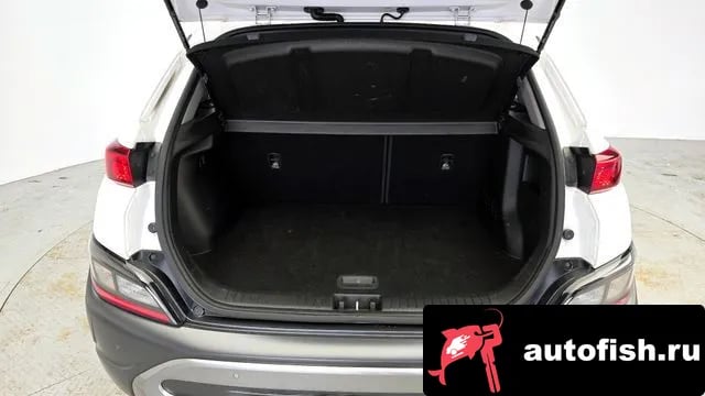 Hyundai Kona The New Kona 2022 года - похожие автомобили