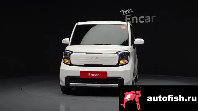 Kia RAY The New Kia Ray 2024 года - вид 3