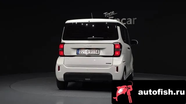 Kia RAY The New Kia Ray 2024 года - вид 4