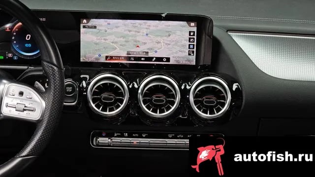 Mercedes-Benz EQA EQA H243 2022 года - похожие автомобили