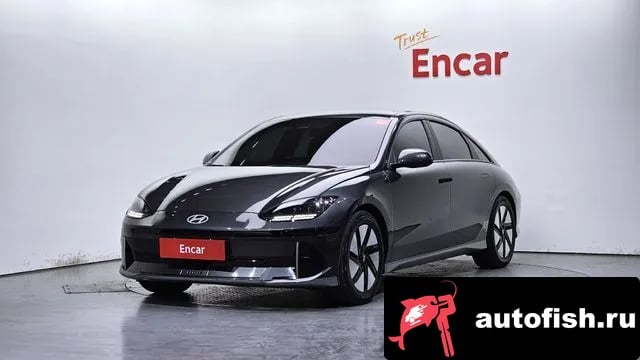 Hyundai Ioniq6 Ionic 6 2023 года - вид 1